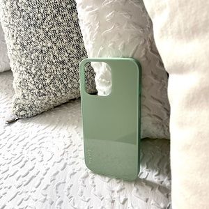 MVMT Sage Tempered Glass Back Snap-On Case